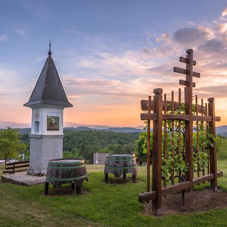 Vineyard Cottage Krivic Trebelno المظهر الخارجي الصورة