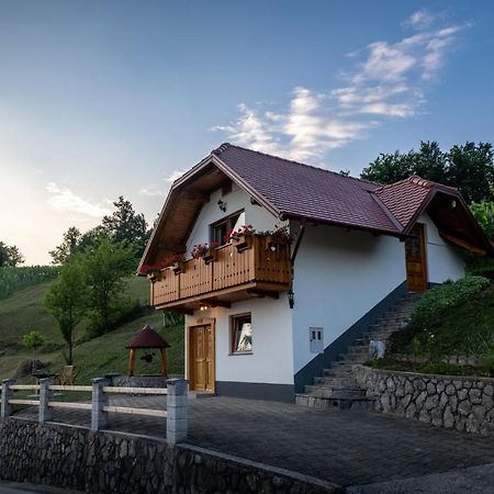Vineyard Cottage Krivic Trebelno المظهر الخارجي الصورة
