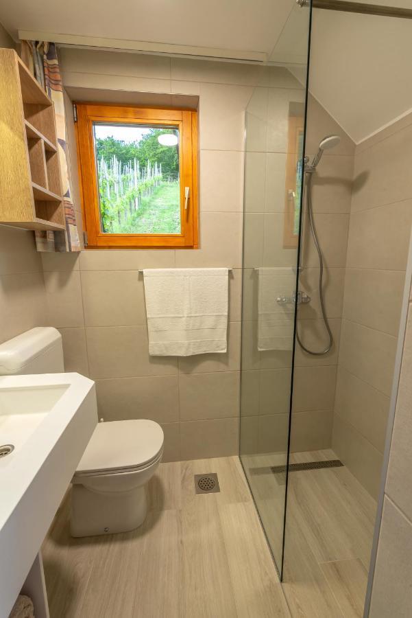 Vineyard Cottage Krivic Trebelno المظهر الخارجي الصورة