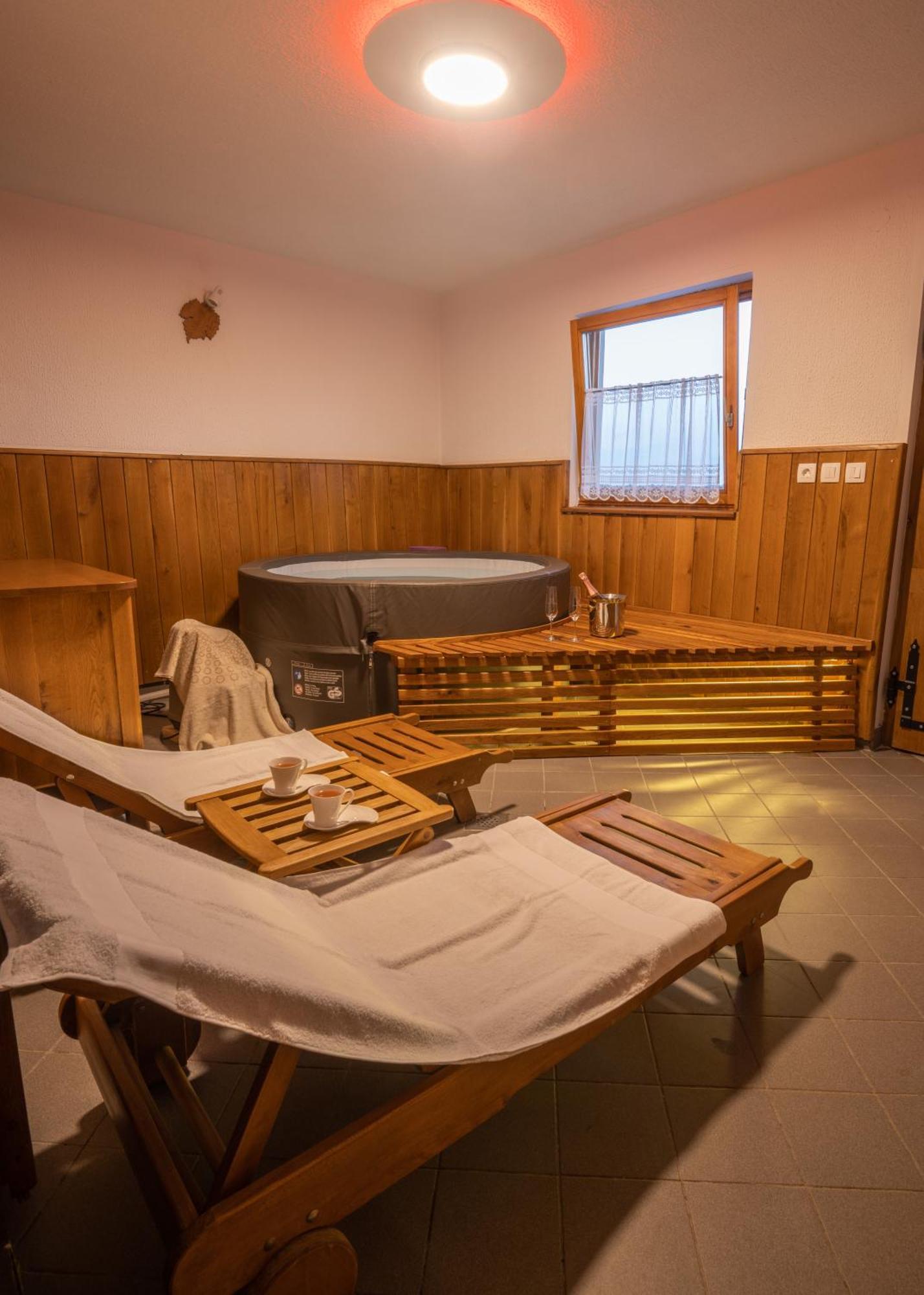 Vineyard Cottage Krivic Trebelno المظهر الخارجي الصورة