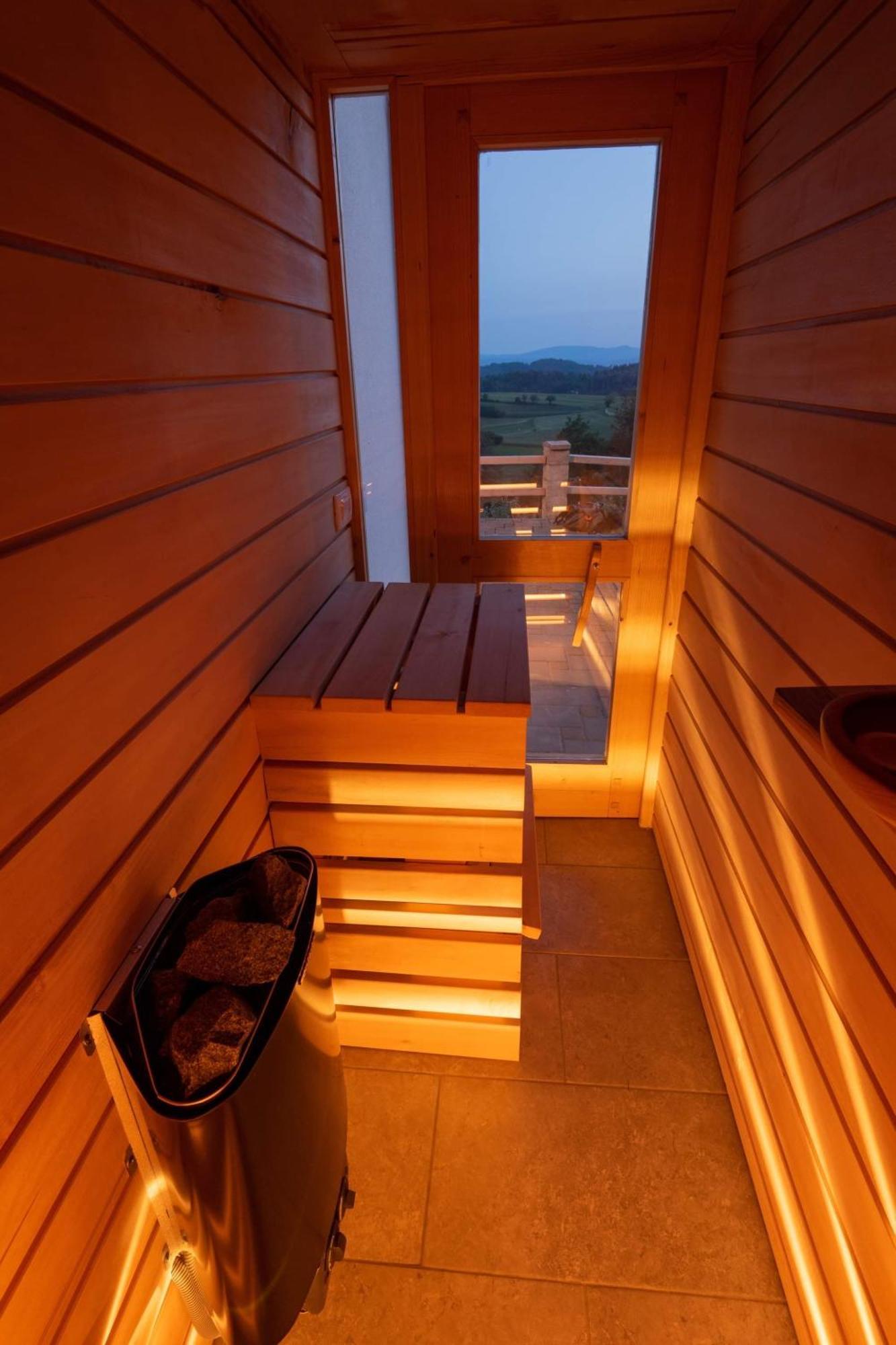 Vineyard Cottage Krivic Trebelno المظهر الخارجي الصورة